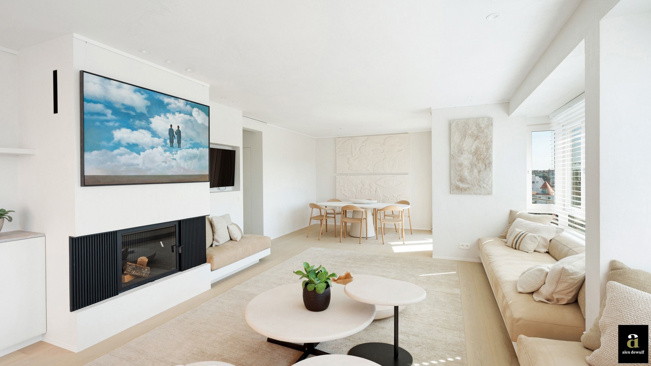 Instapklare penthouse met panoramisch uitzicht op La Réserve foto 11