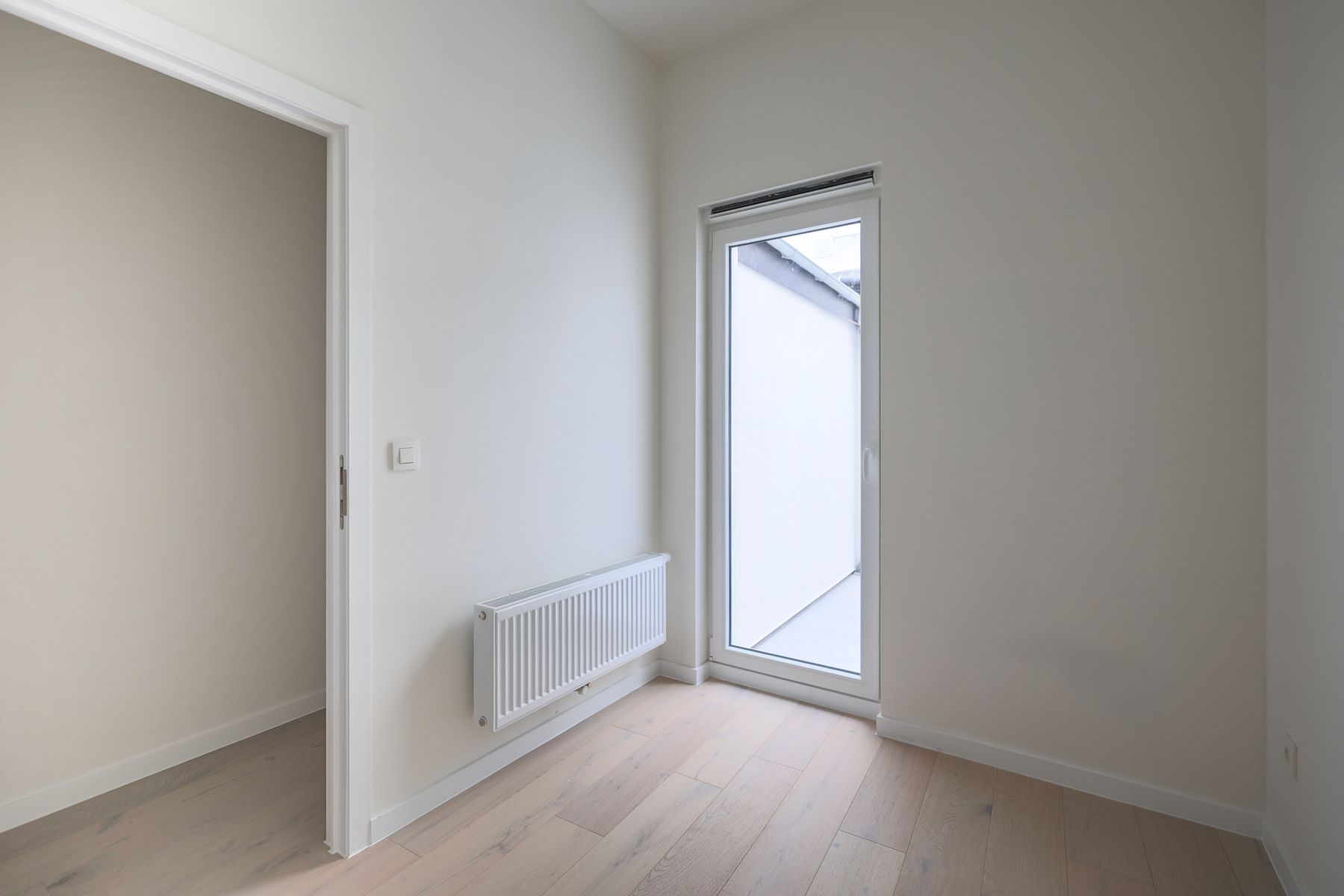Prachtig gelijkvloerse 3 SLK appartement in St-Andrieswijk foto 18