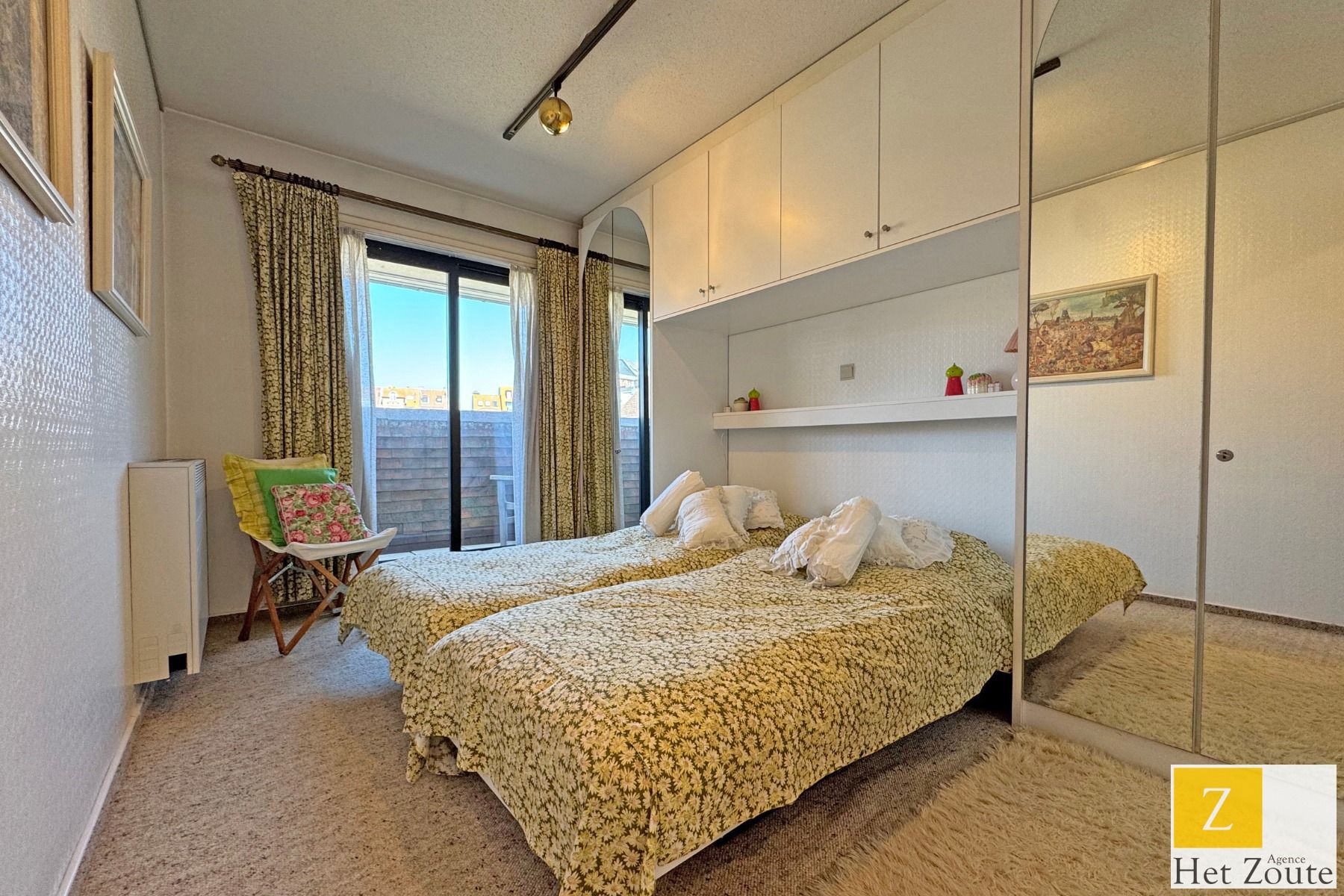 Te renoveren appartement vlakbij Zeedijk incl. staanplaats foto 8