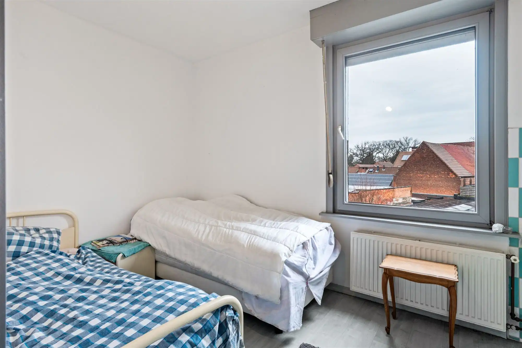 Opbrengsteigendom in handelshart van Merksem aan het plein! foto 14