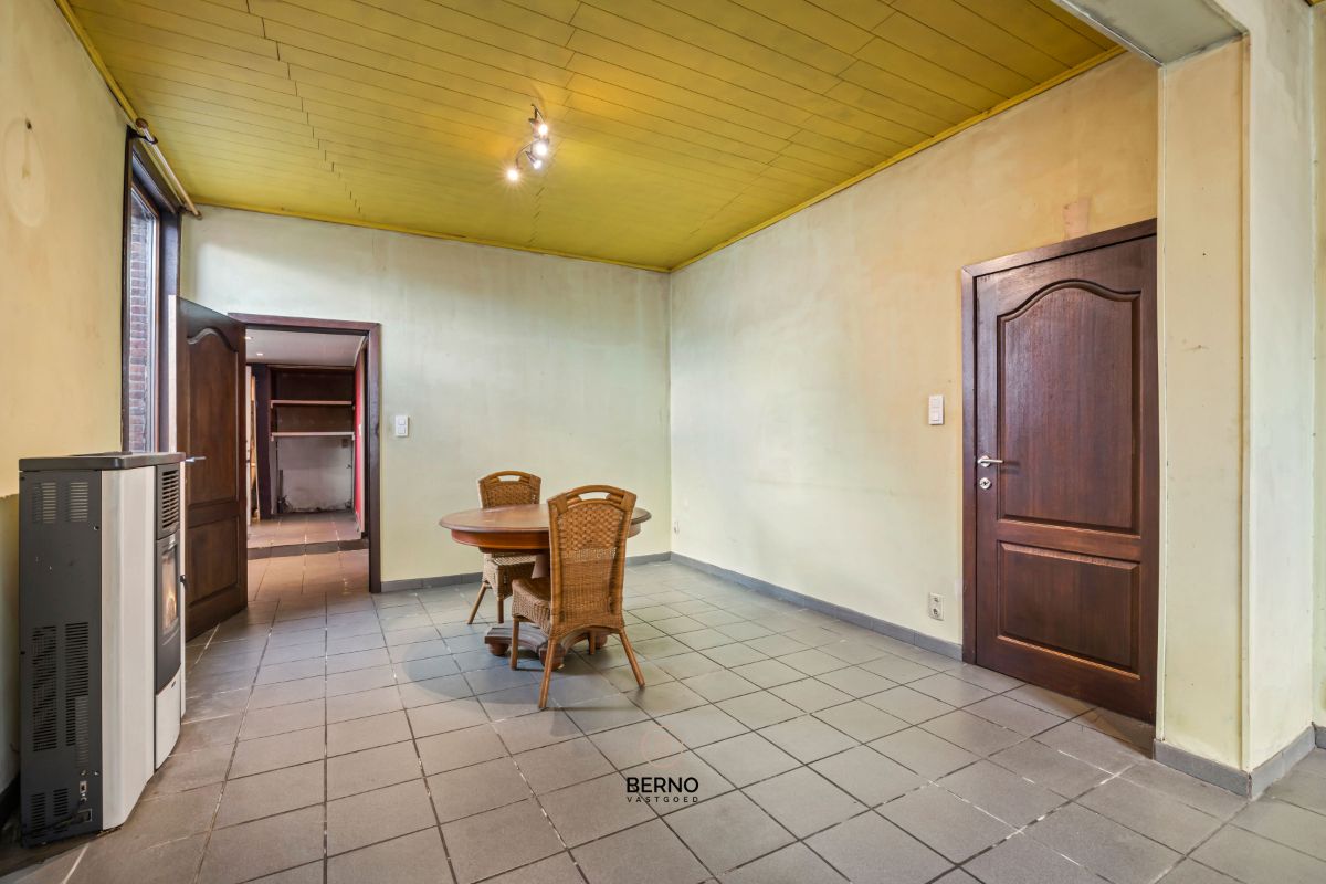 Charmante woning (HOB) met potentieel in het hart van Denderbelle foto 5