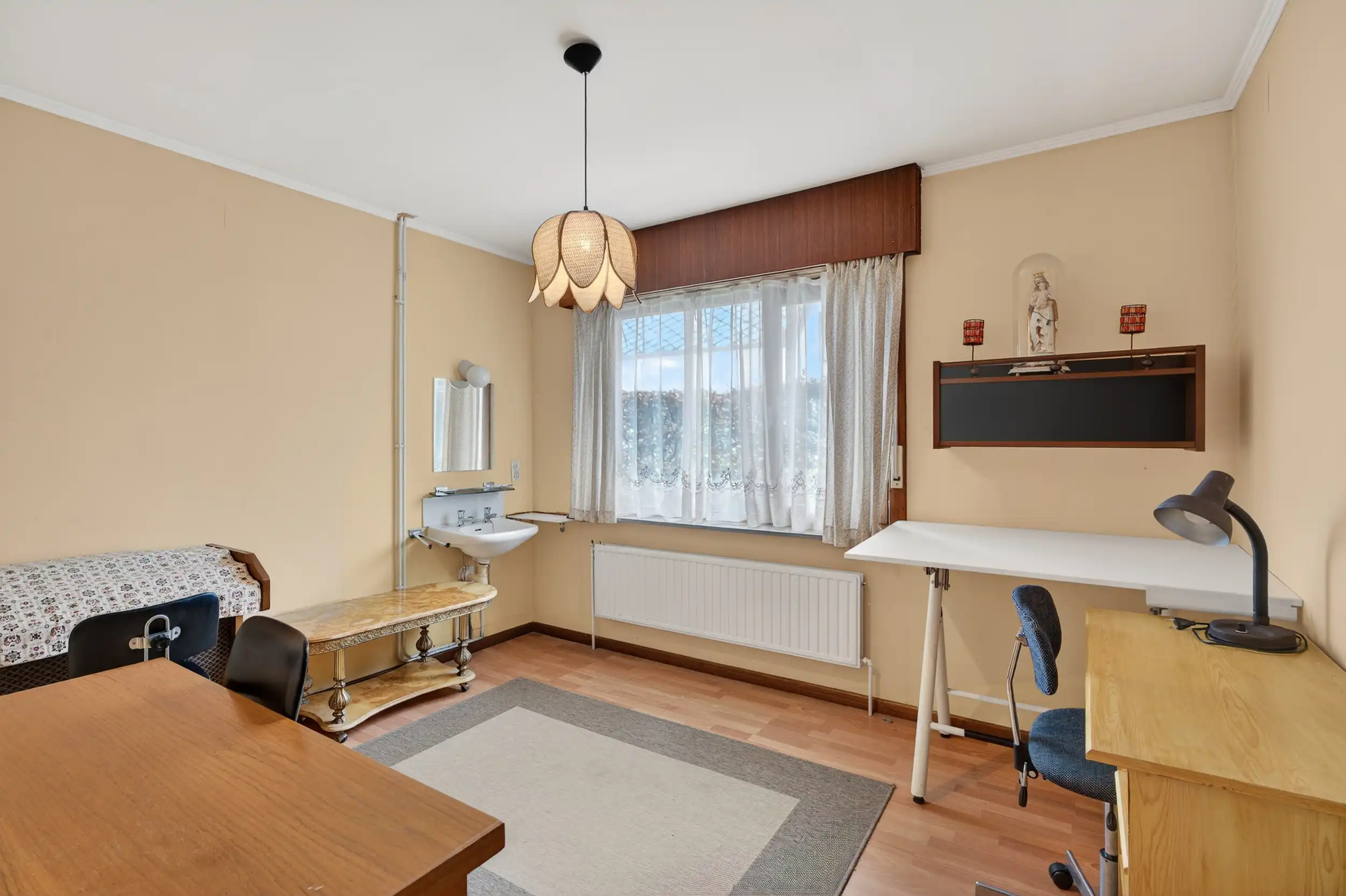 Charmante bungalow met potentieel op topligging te Zele foto 9