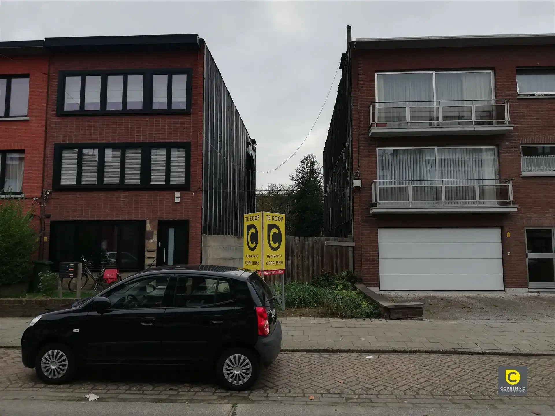 Bouwgrond: 183m² op centrale locatie! foto 4