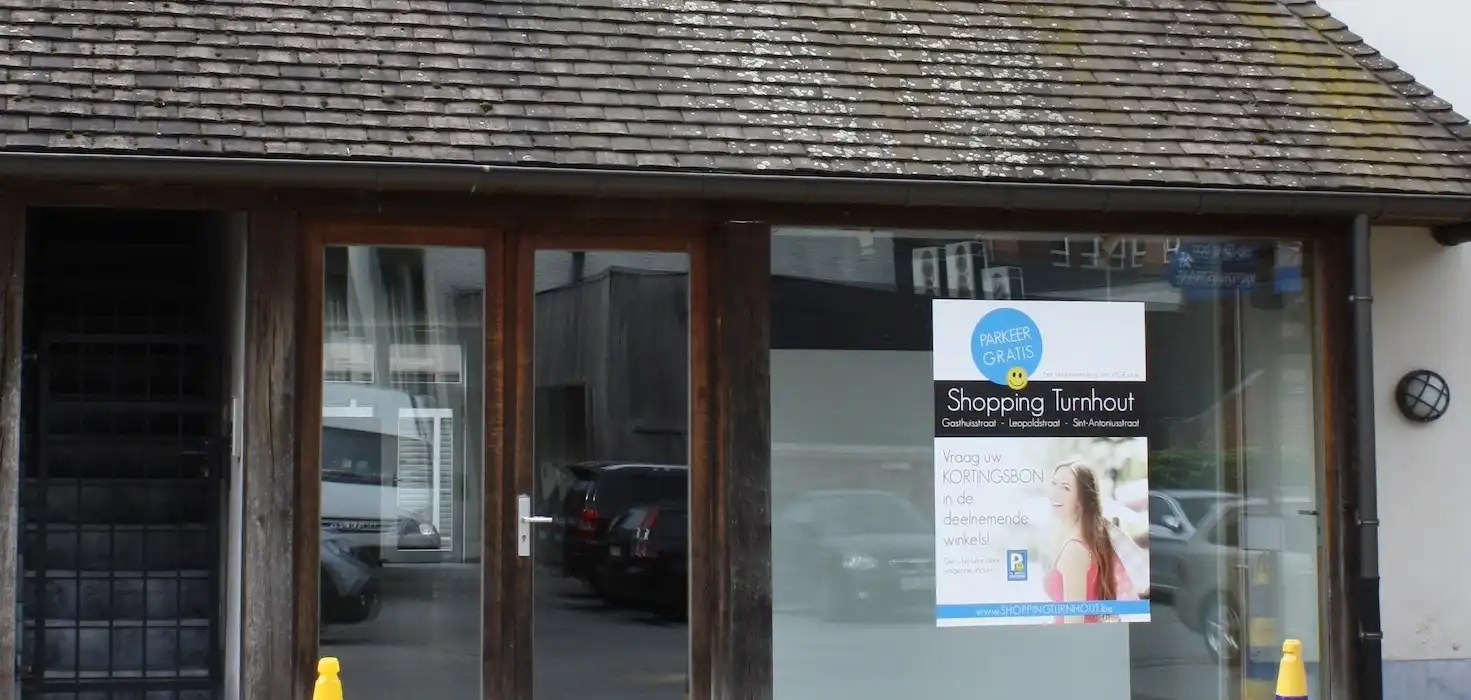 Modern commercieel gelijkvloers op toplocatie in Turnhout foto 6