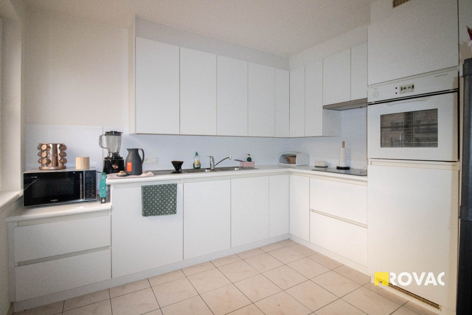 Instapklaar appartement - opp. 100 m² - op de eerste verdieping met zicht op de Melkmarkt foto 8