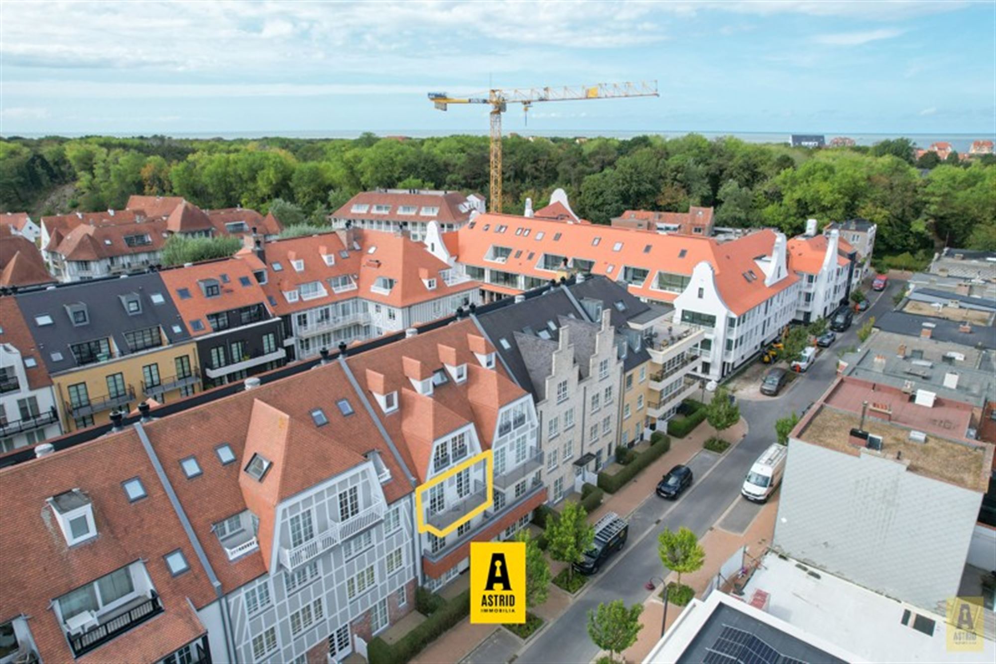 Schitterend appartement in Nieuwe Concessie! foto 6