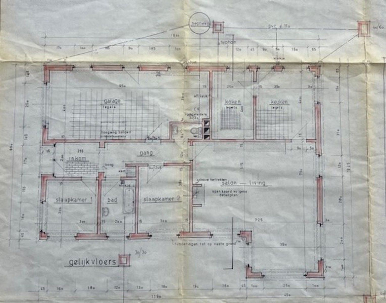 Rustig gelegen bungalow met uitbreidingsmogelijkheid foto 25