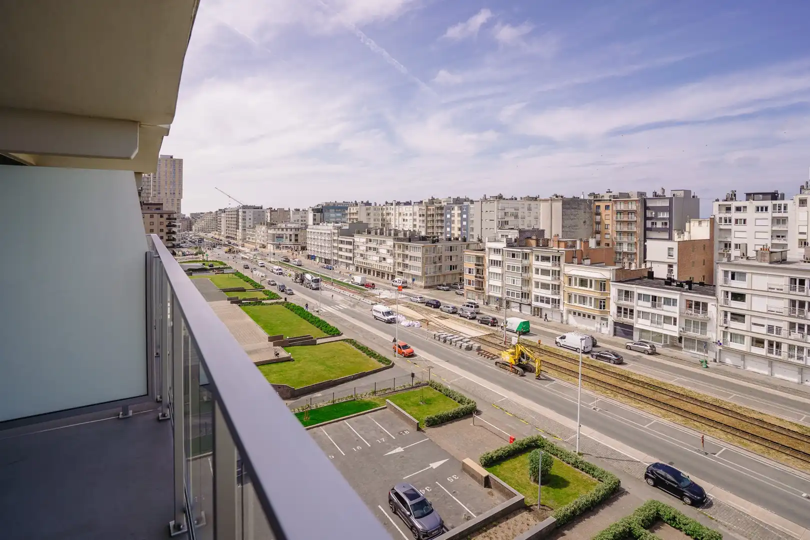 Instapklare gerenoveerde studio met ruim terras foto 17
