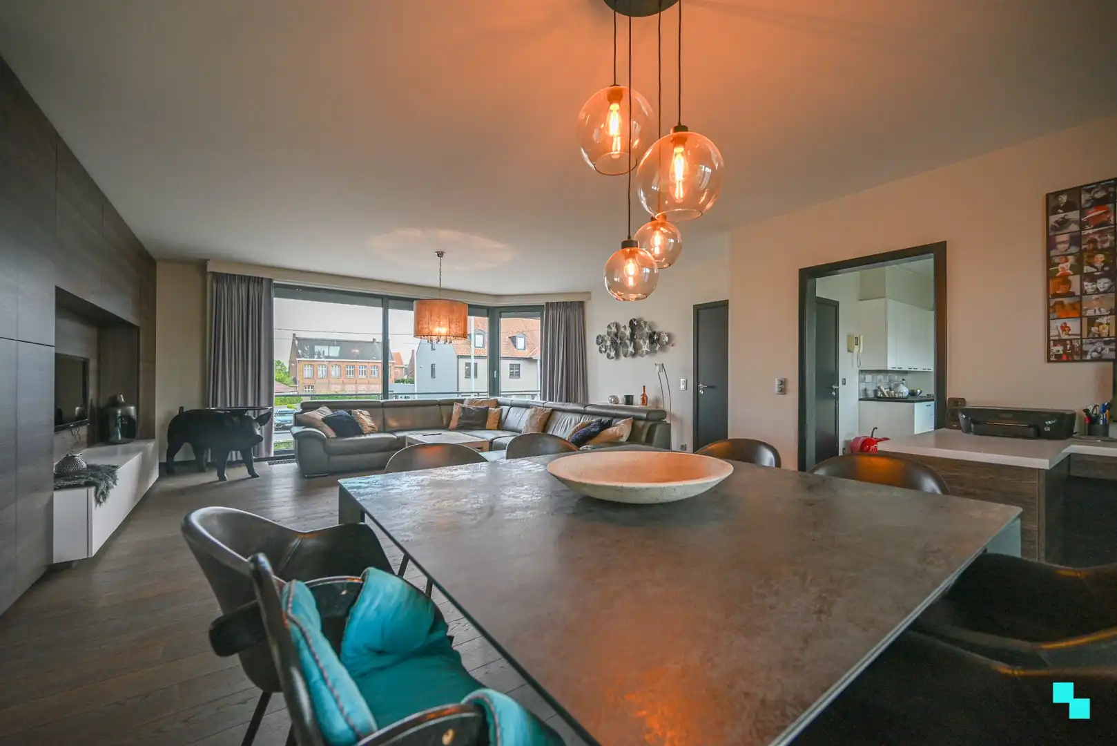 Interessante opbrengsteigendom in Desselgem foto 5