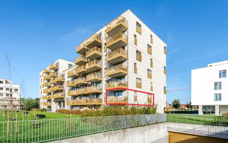 Appartement te koop Hoedhaarstraat 25C/0103 - 9160 Lokeren