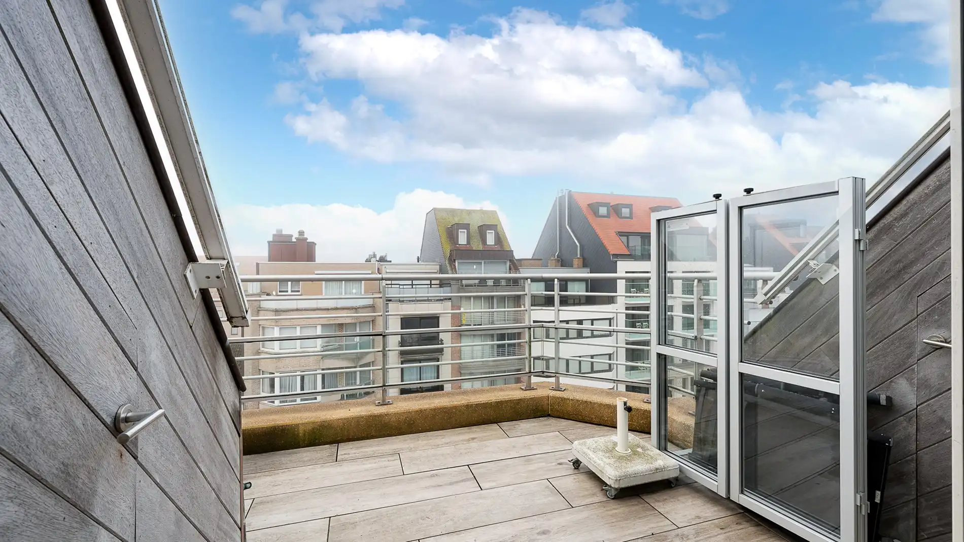 Penthouse te koop 8300 Knokke