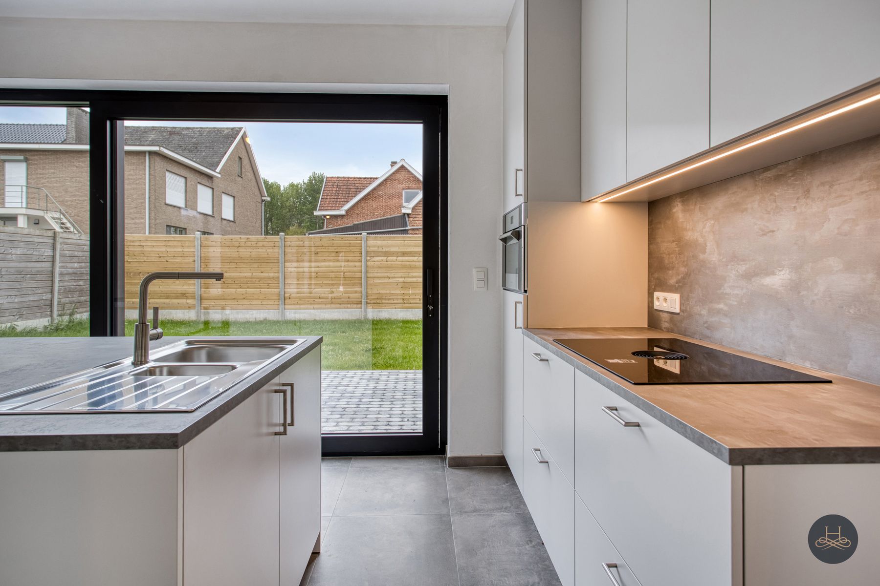 Karaktervolle, lichtrijke BEN-woning op gunstige ligging foto 9