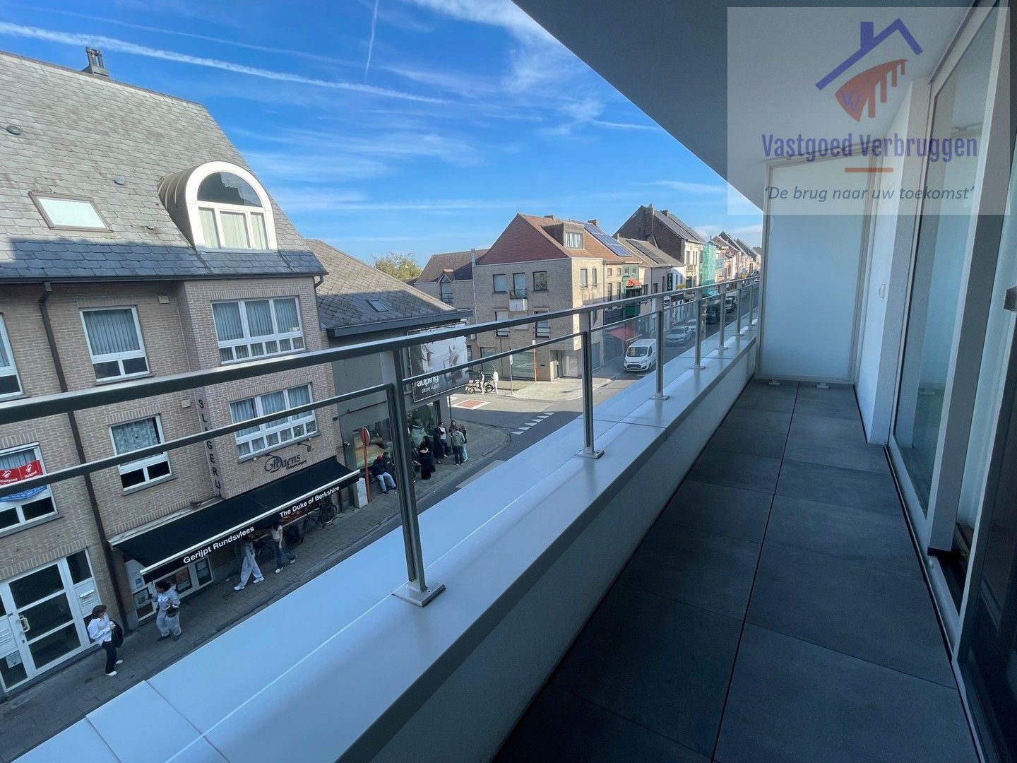 Moderne assistentieflat op toplocatie in centrum Aalst foto 4