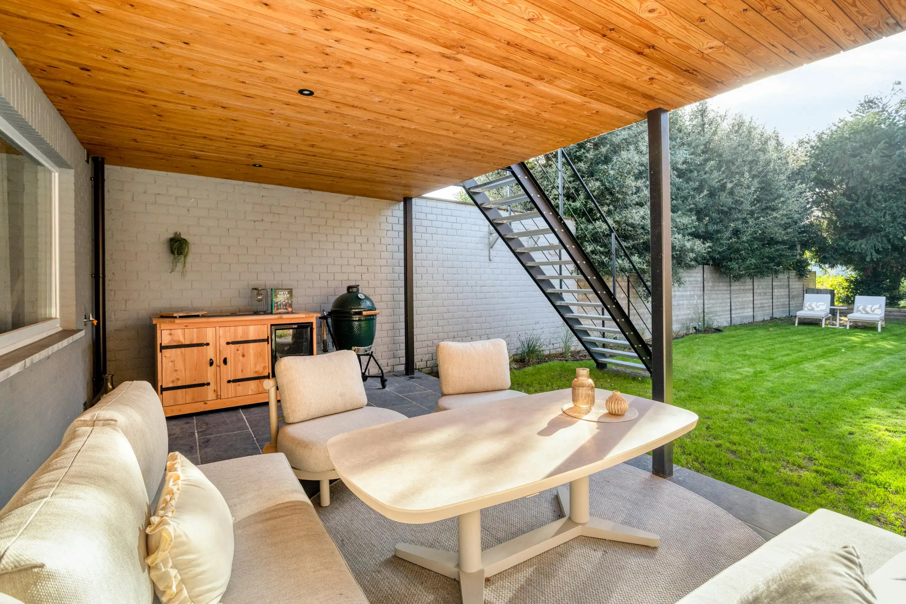Ruime mooie woning met mogelijkheid tot handel (kapsalon) foto 24