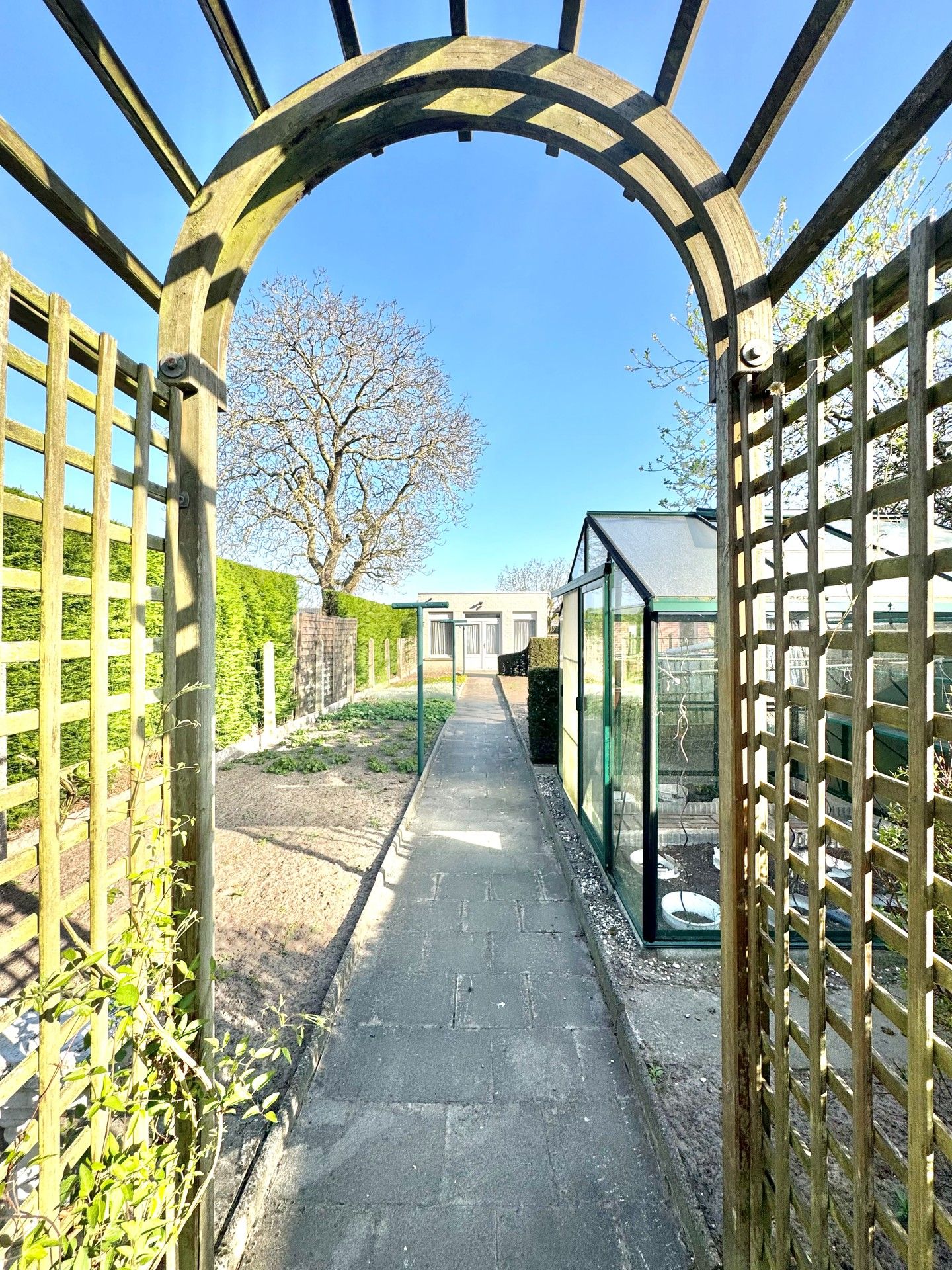 WONING MET OPSLAGPLAATS MET VAN 52 M² EN UITRIT - 493 m² foto 33