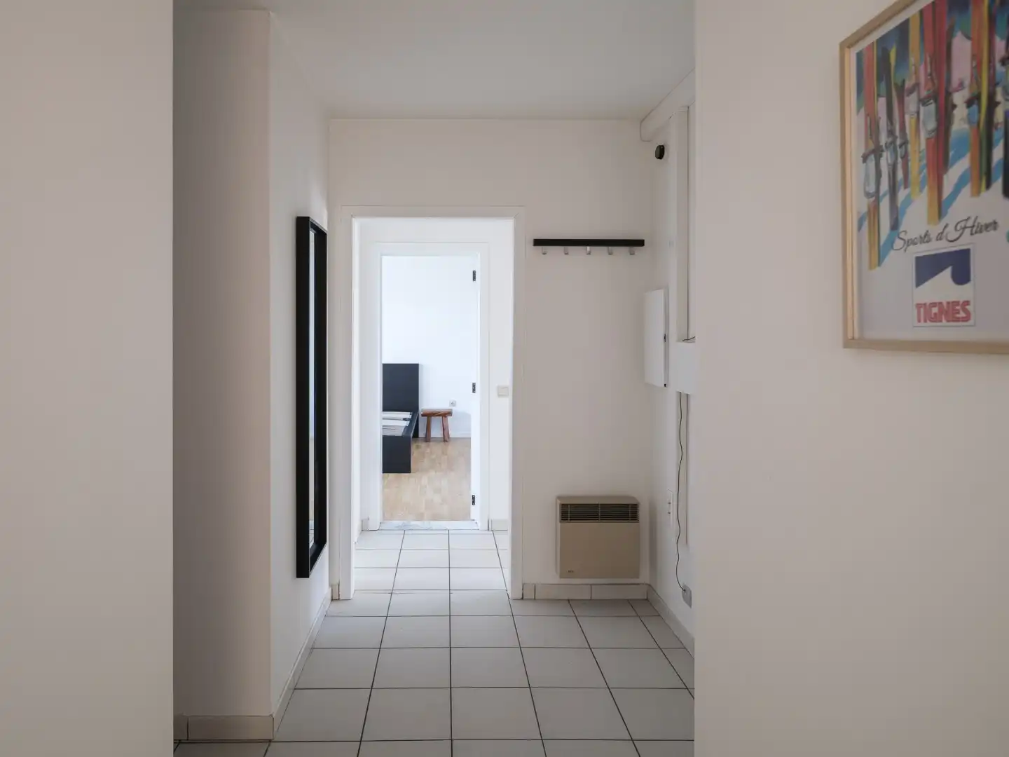 Ruim appartement met terras, garage en 2 slaapkamers in Drongen foto 12