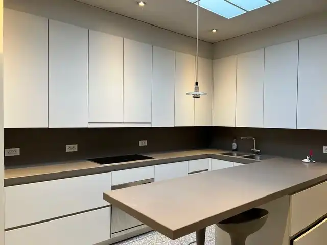 Bovenwoning met 5 slaapkamers en autostaanplaats in het centrum van Mol! foto 6