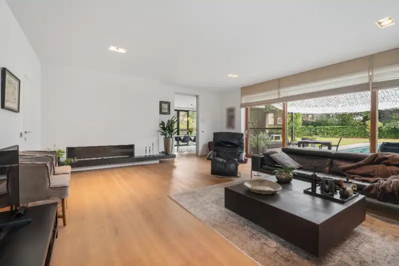 --- NIEUW --- Exclusieve instapklare villa te Drongen (verkoop onder registratierechten) foto 13