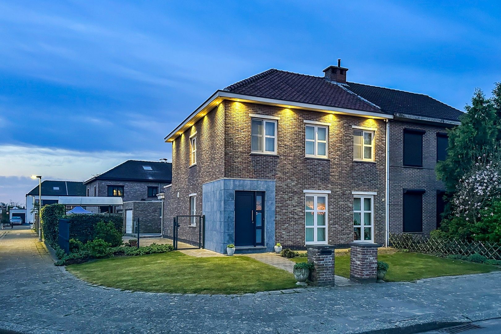 Huis te koop Vlietstraat 21 - 2070 Zwijndrecht