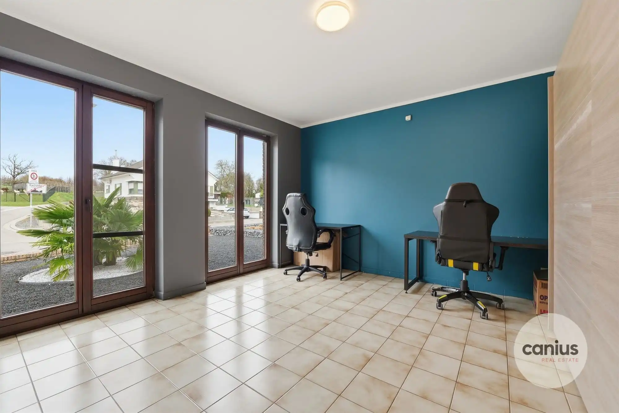 VRIJSTAANDE WONING MET 4 SLAAPKAMERS EN ZUIDELIJK GERICHTE TUIN IN GELINDEN foto 17