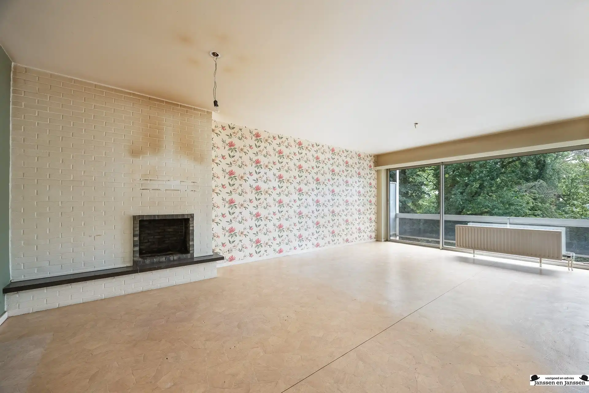 Twee slaapkamer appartement in een groene omgeving te Kapellen foto 5