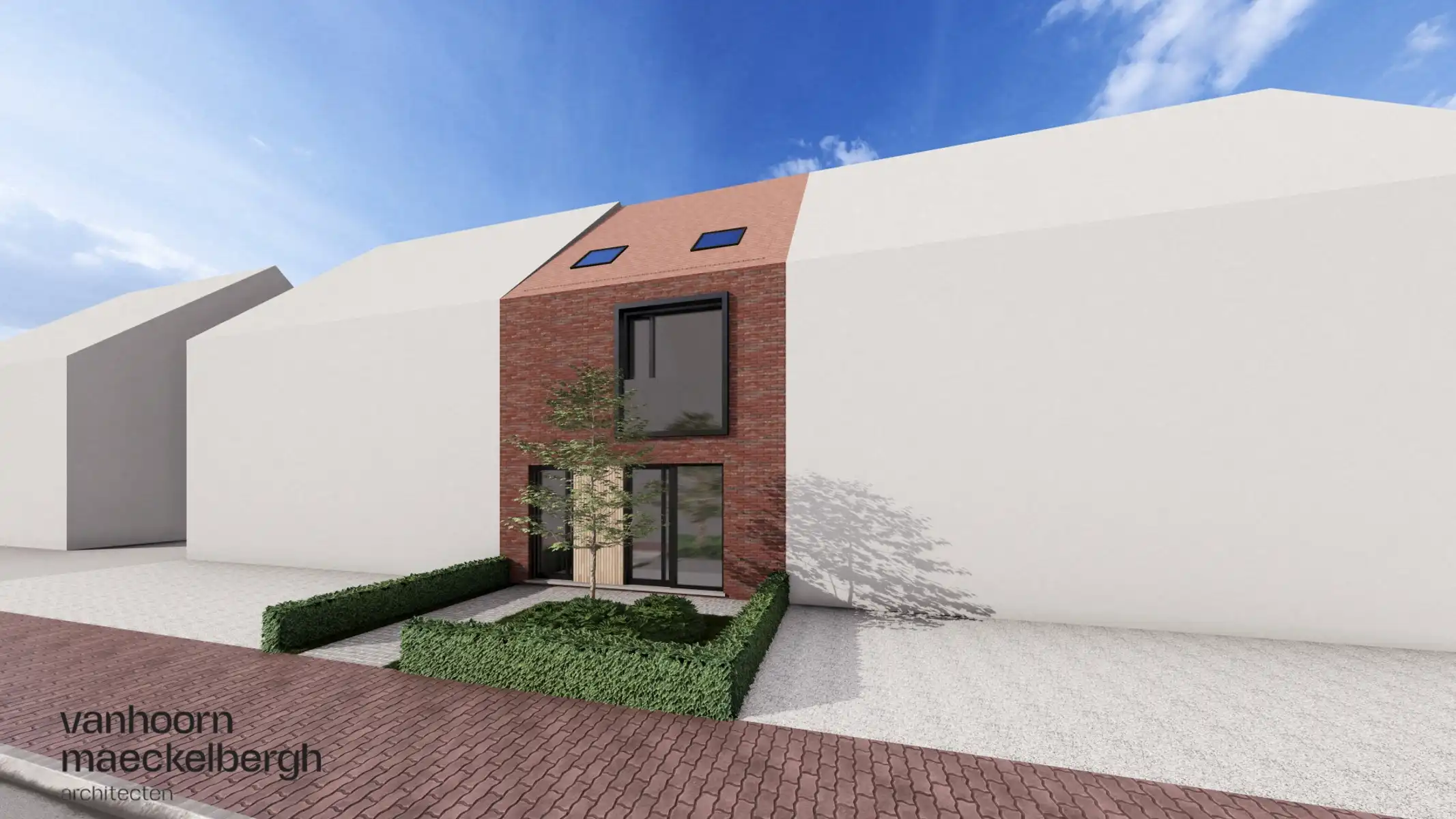 Moderne nieuwbouwwoning met mogelijkheid tot 4 slaapkamers Oostende foto 5