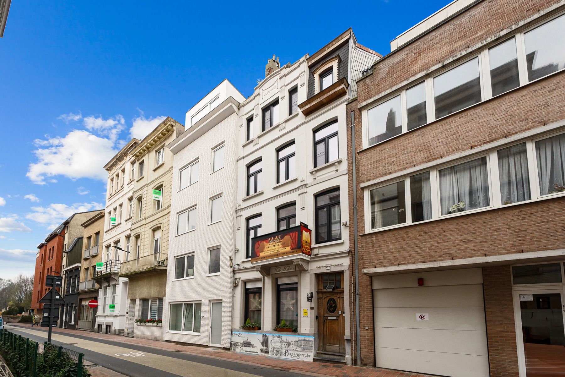 Uitzonderlijke herenwoning in het hart van Blankenberge foto 26