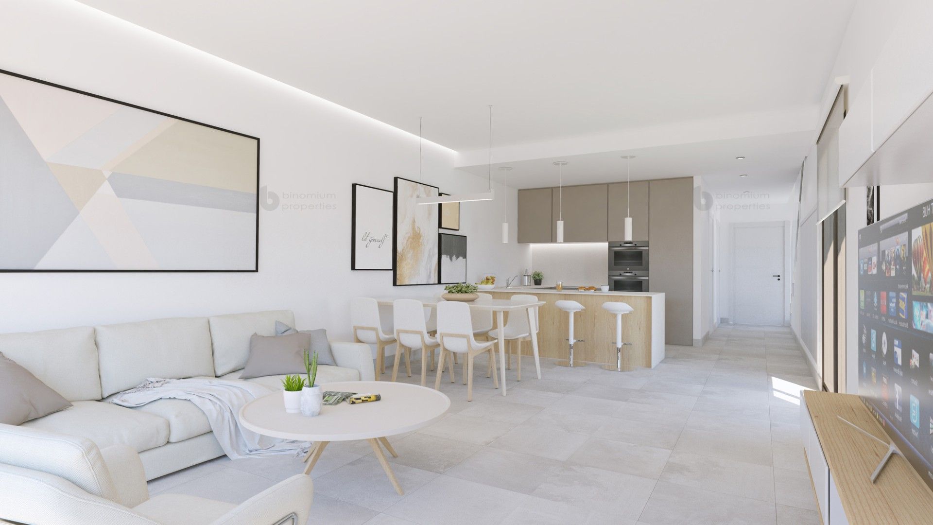 Villas Riomar - Mil Palmeras foto 4