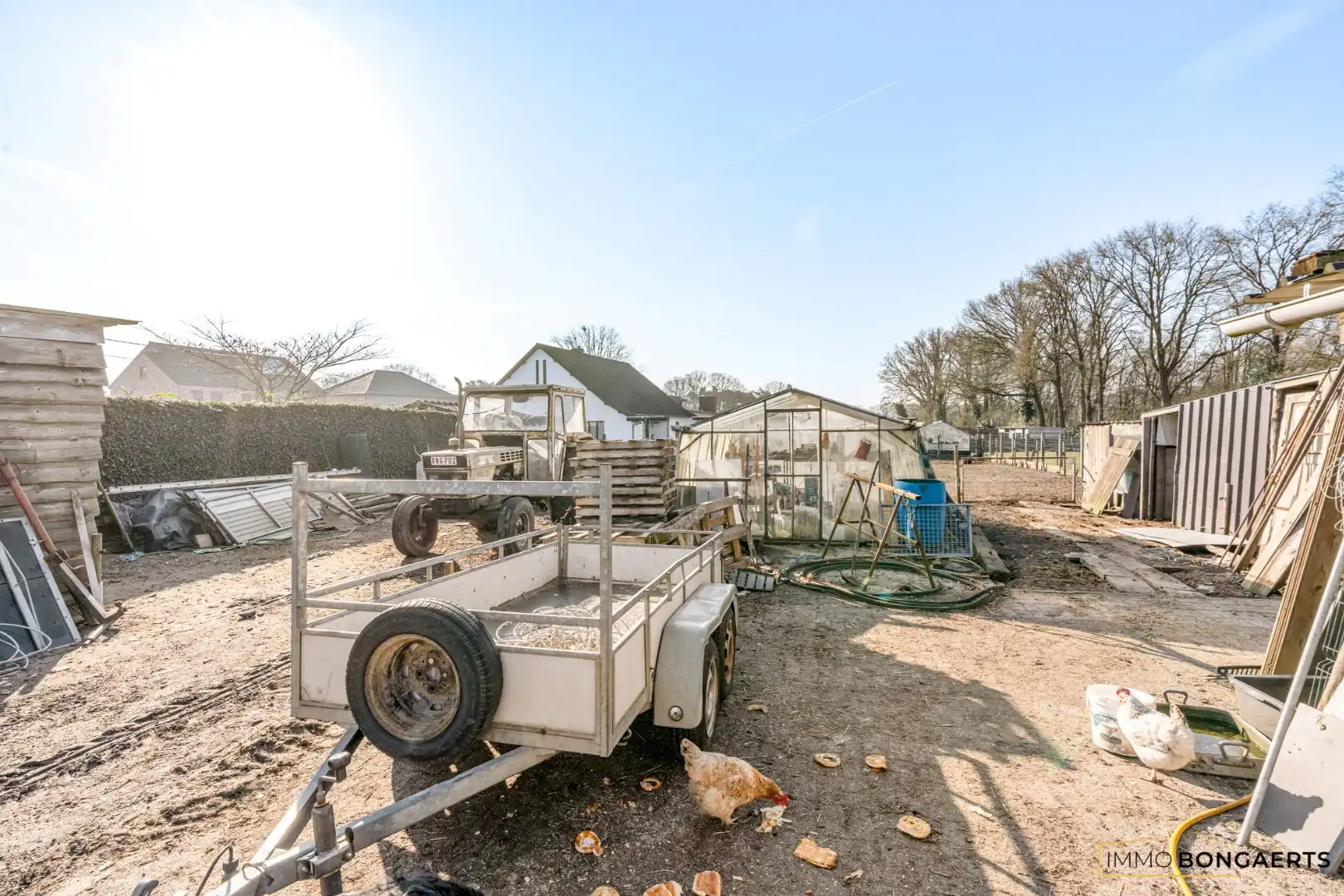 Te renoveren woning  foto 25