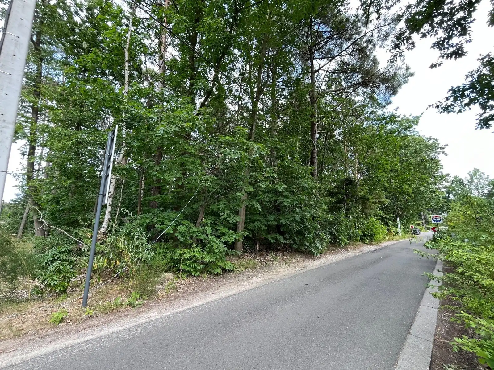 Bouwgrond voor open bebouwing 1.567m² foto 3