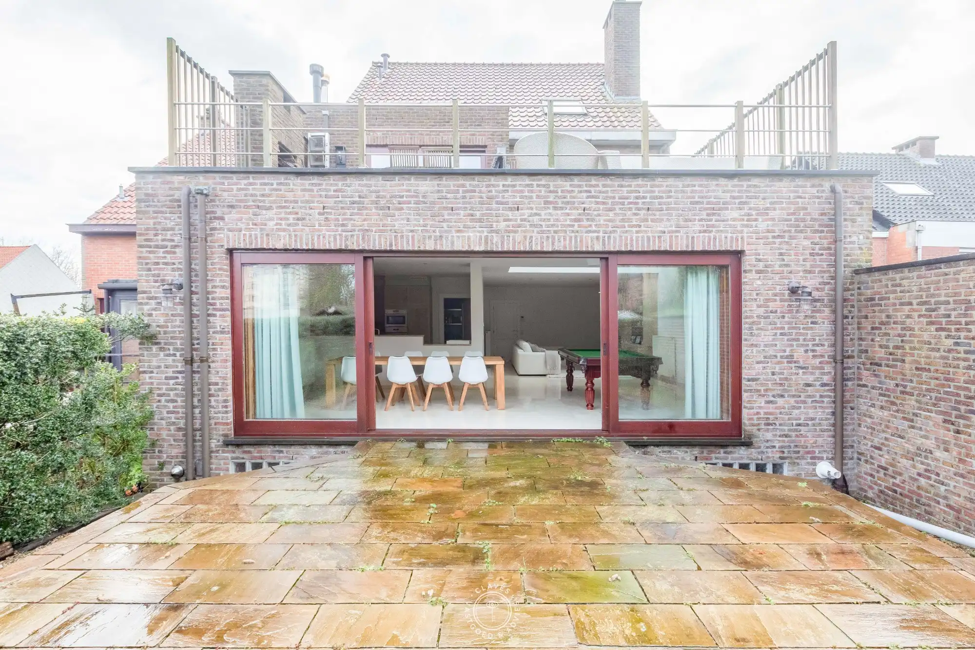 Kwalitatief appartement met inpandige garage foto 12