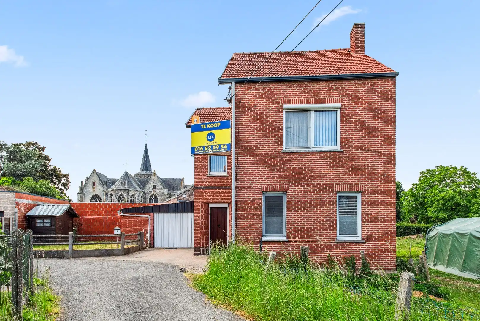 Charmante woning in Oplinter foto 6