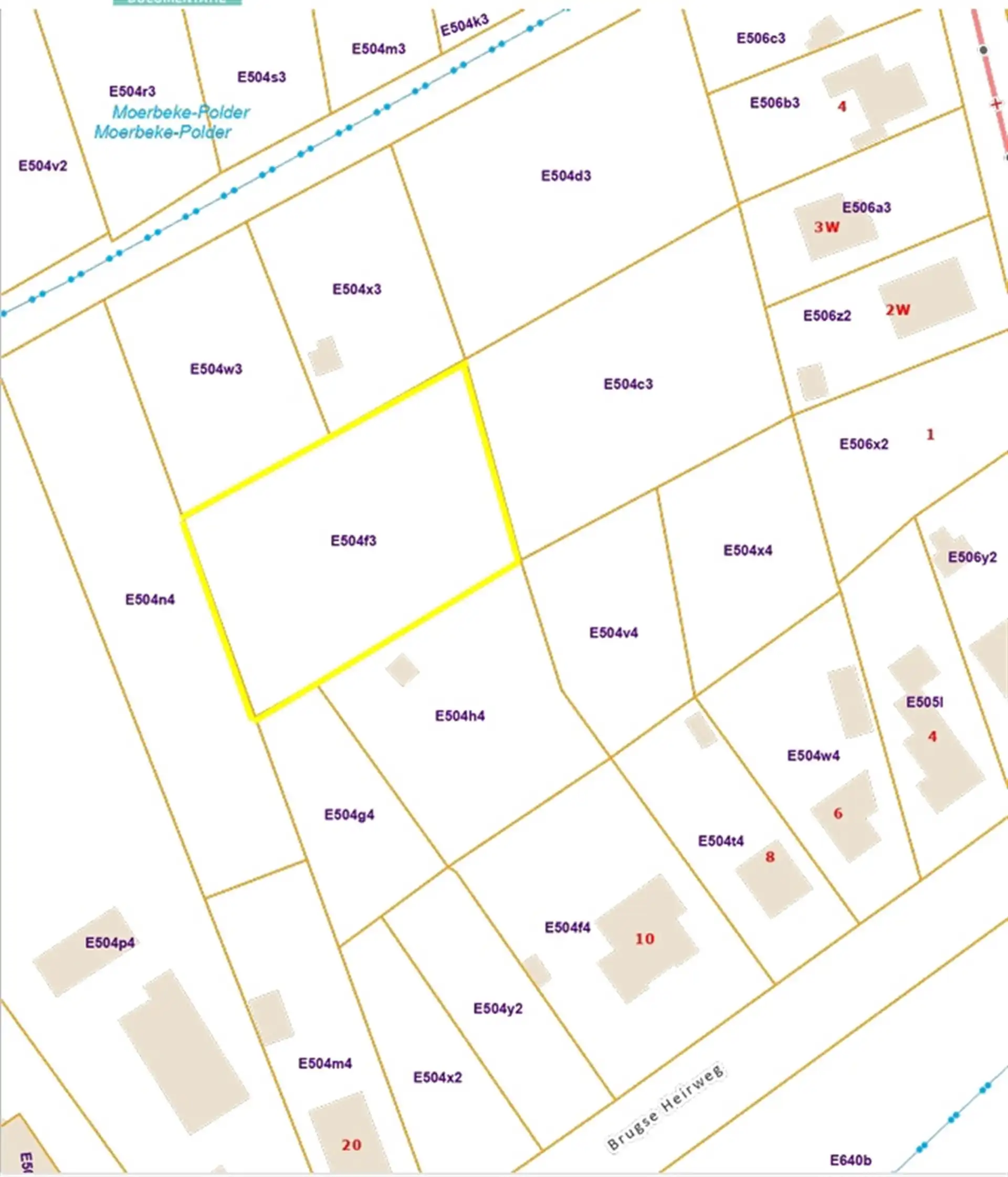Bos op 2.187m² grond foto 2