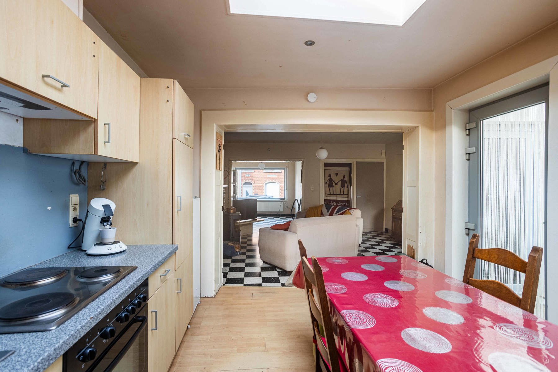 Gezellige starterswoning met 3 slpks + tuin foto 8