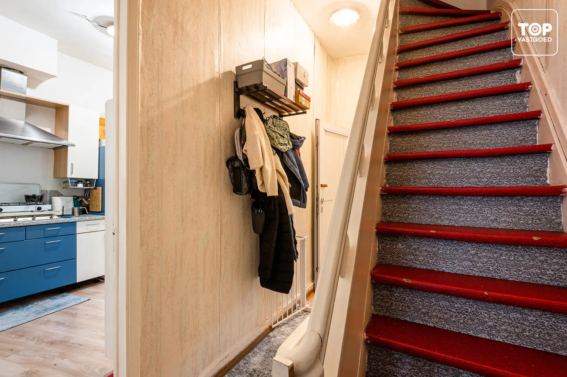 Centraal gelegen (opbrengst) eigendom met verhuurd handelsgelijkvloers en 2-slaapkamer woonst foto 11