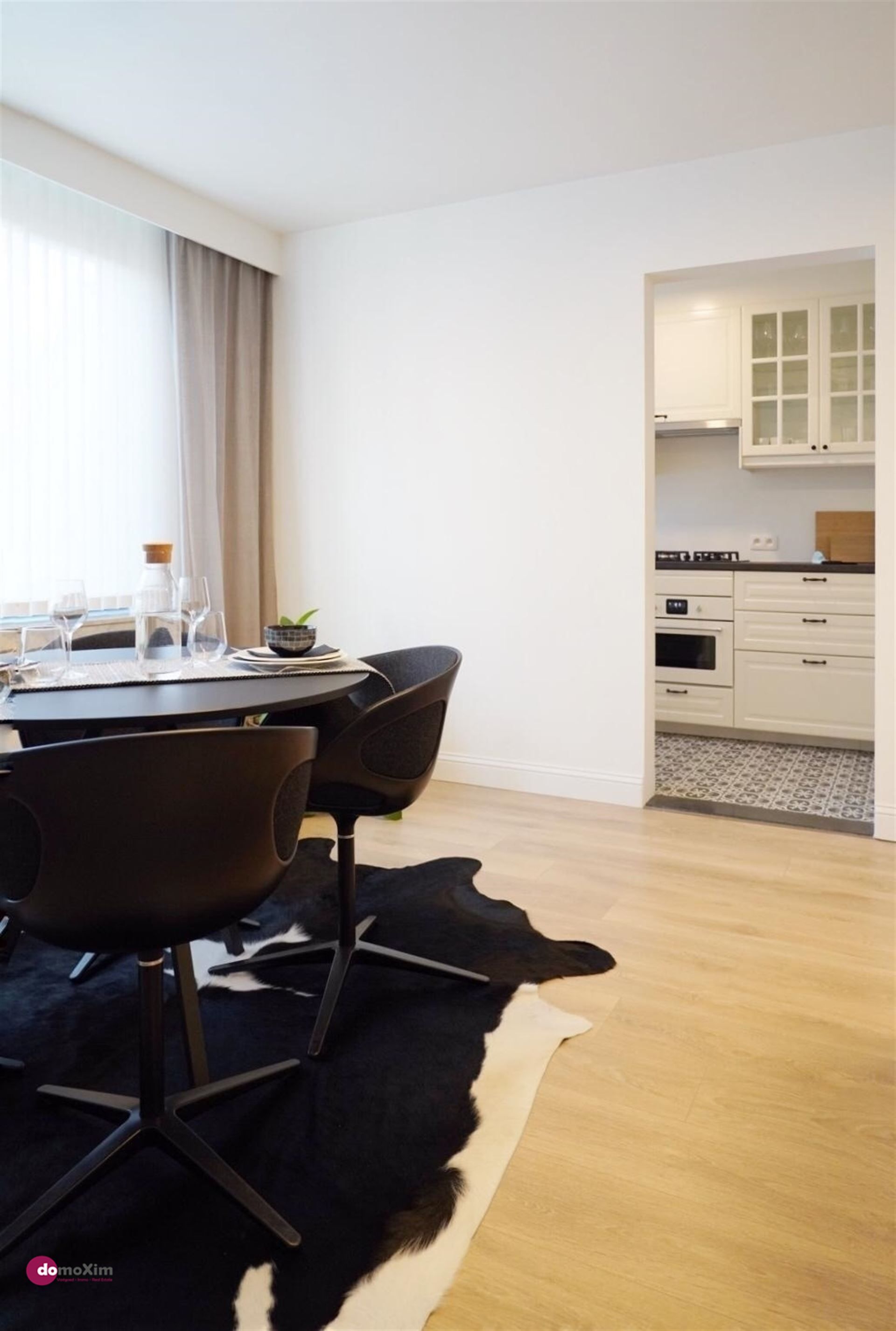 Prachtig gemeubeld appartement met 1 slaapkamer in het centrum van Mechelen foto 4