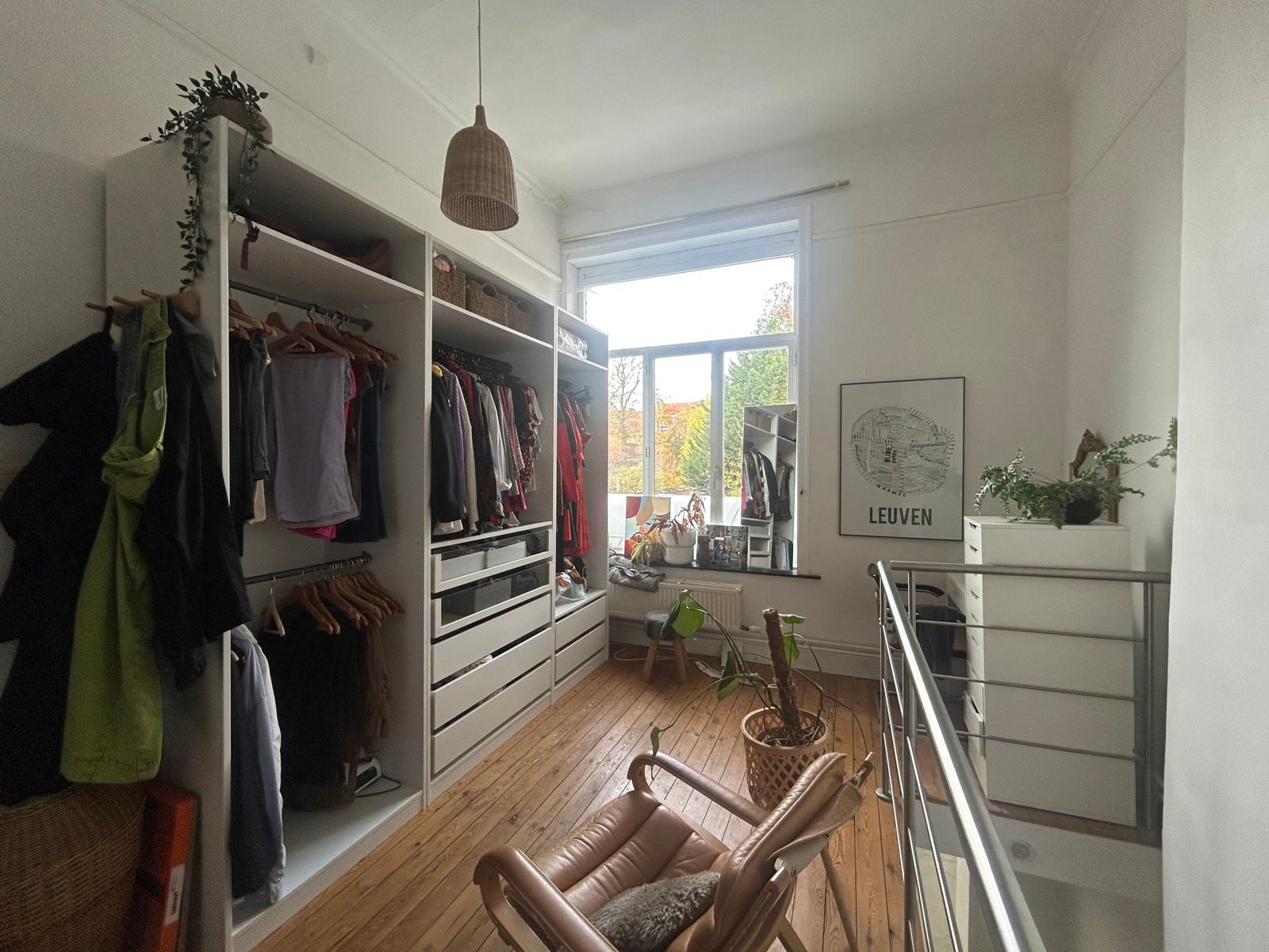 Duplexappartement met tuin Leuven  foto 10