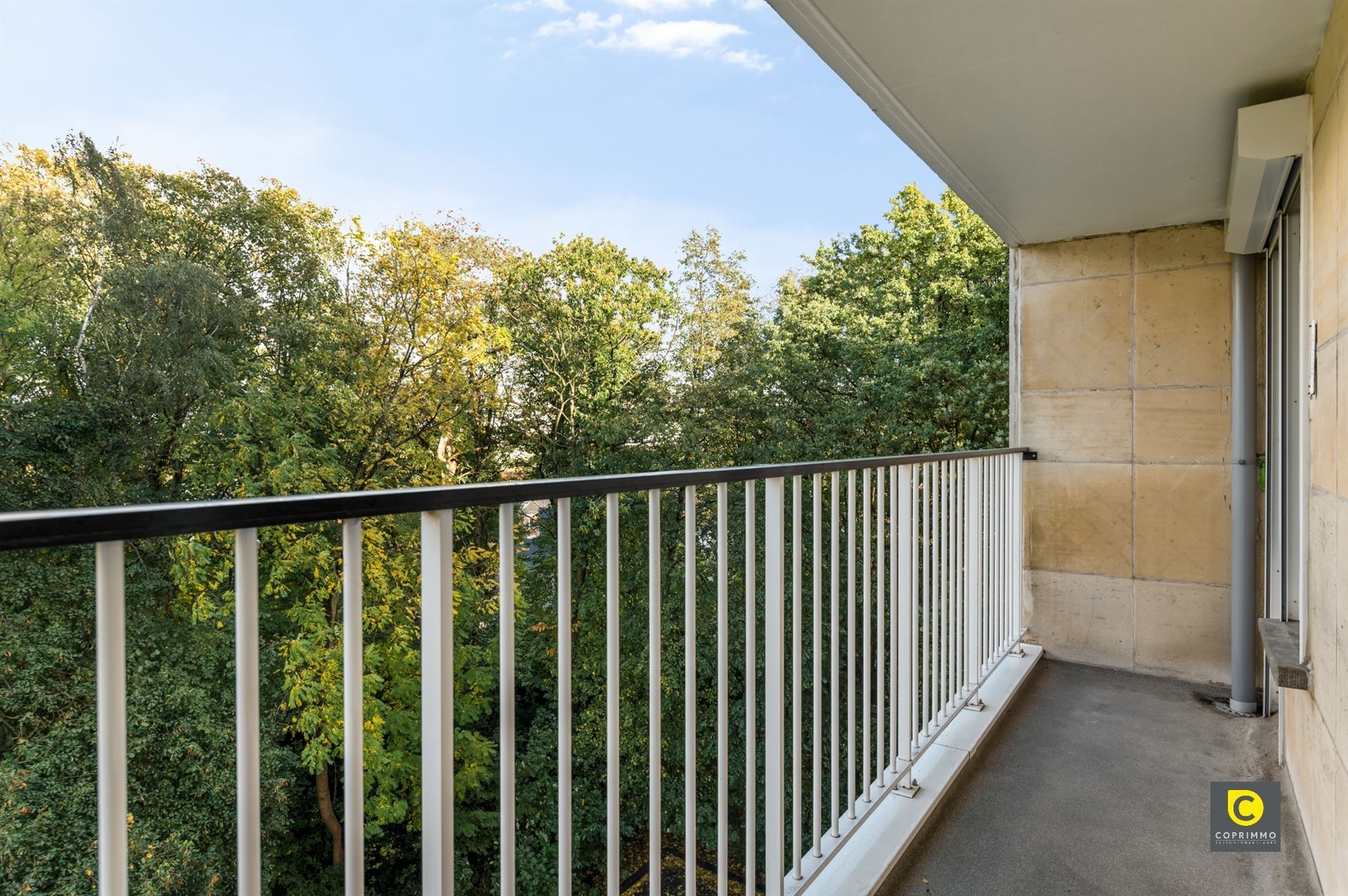 Op te frissen 3 slpk hoek-app met terras! foto 4