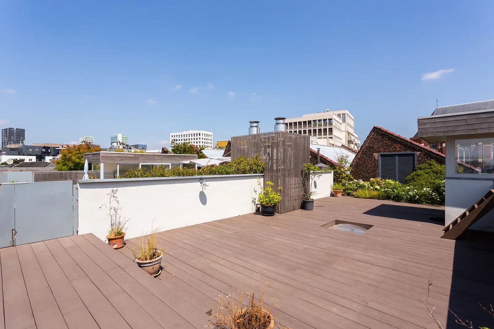 Prachtig penthouse met uniek dakterras! foto 26