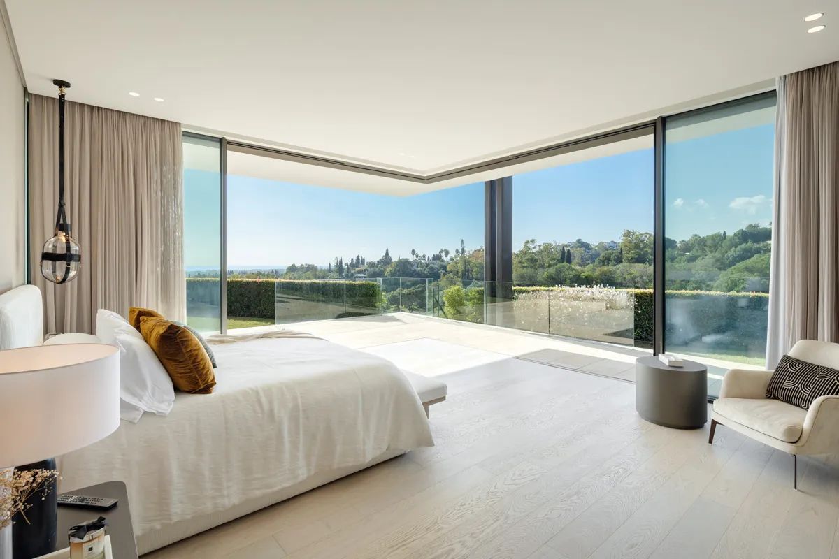 Architectonisch meesterwerk: luxe, privacy en adembenemende uitzichten in The Hills, La Quinta foto 18