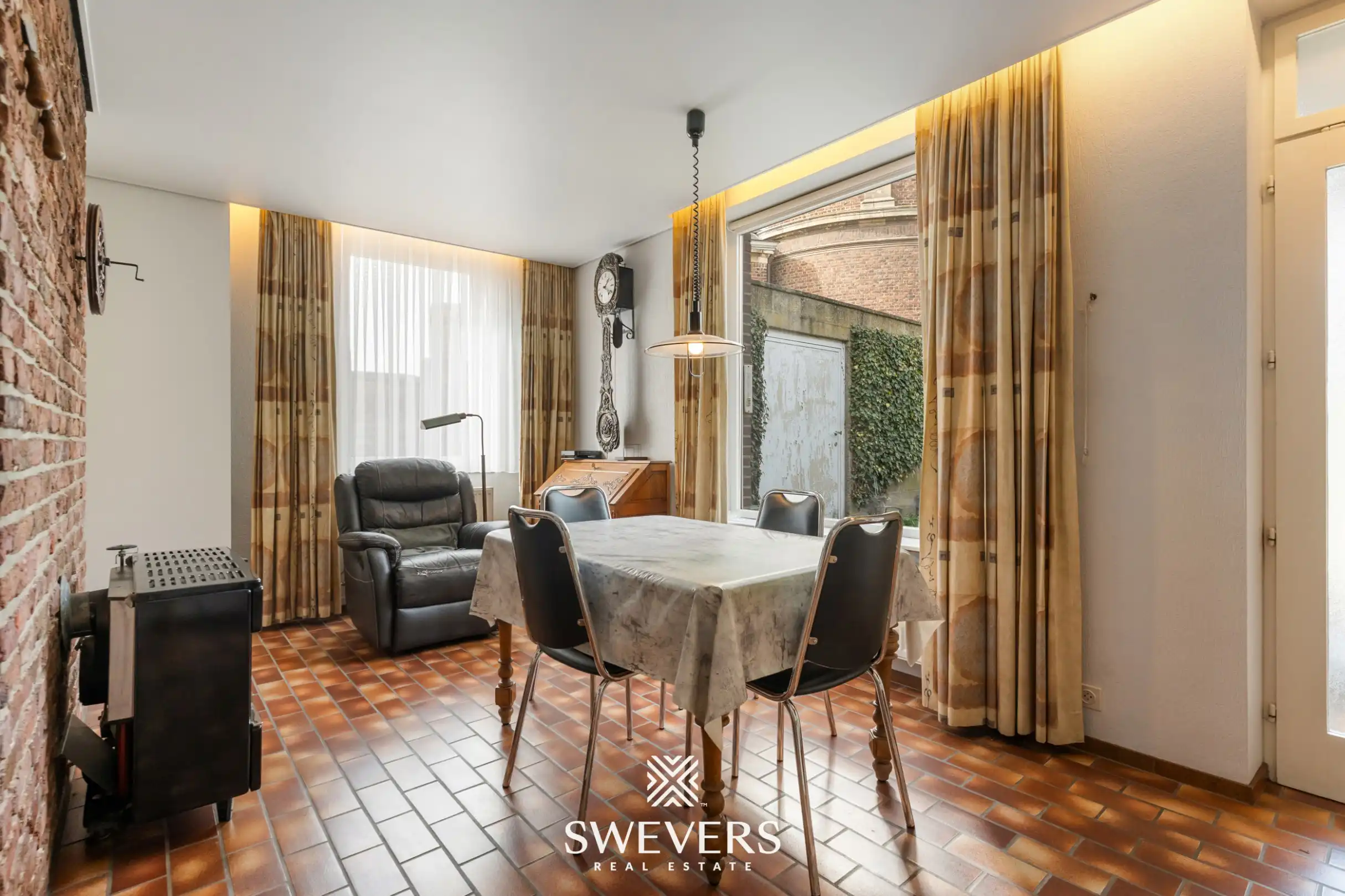 Rustige charmante woning met werkplaats en garage in Riemst foto 8