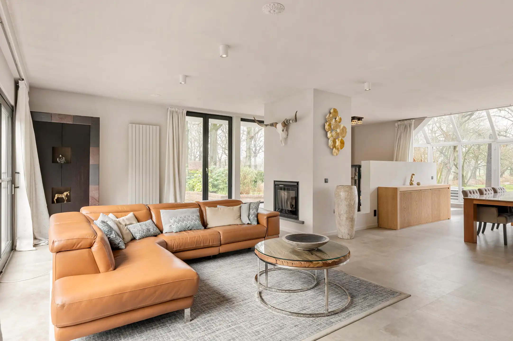 Exclusieve villa met panoramisch uitzicht  foto 8