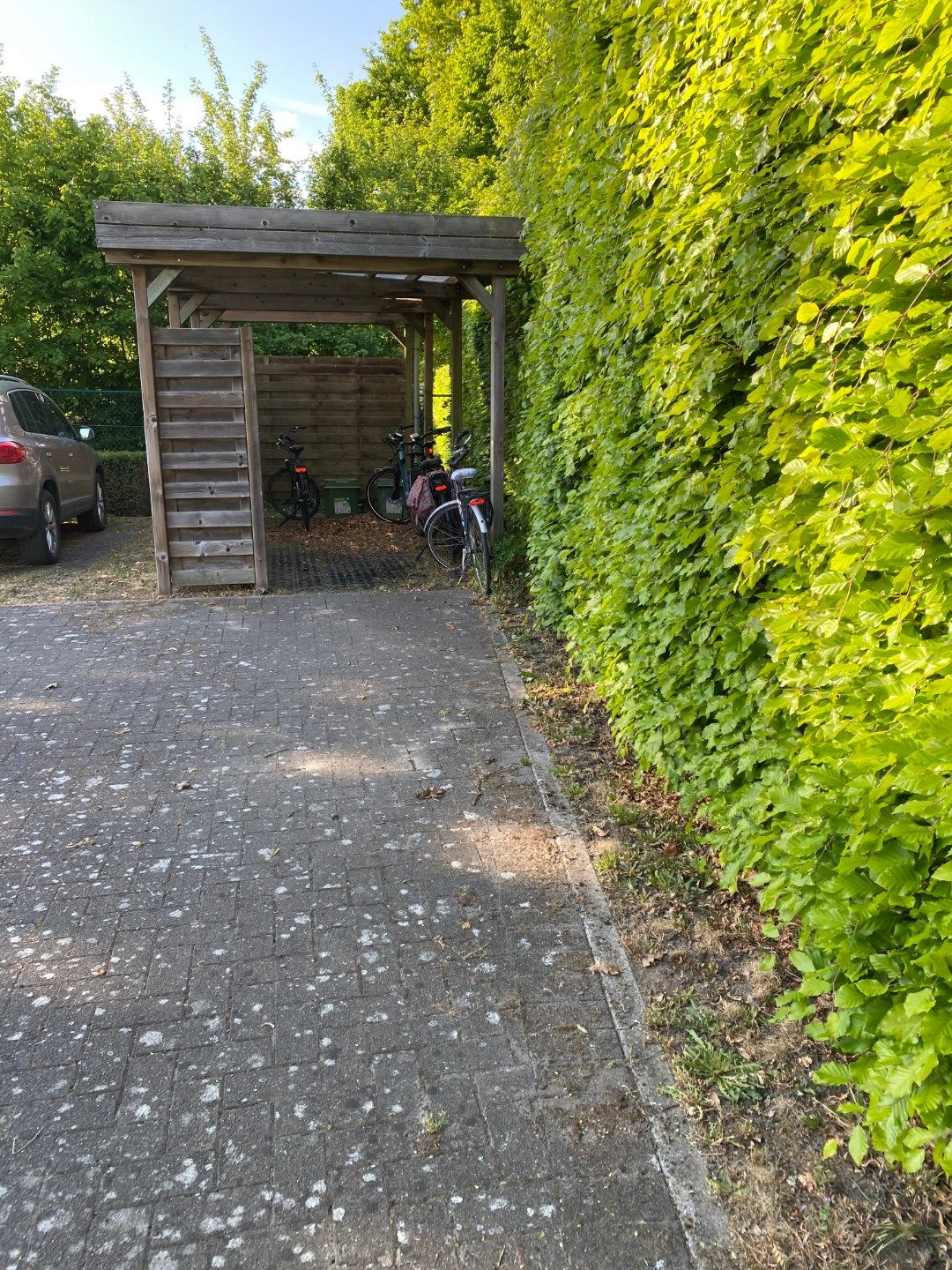Eigentijds appartement met  autostaanplaats. Geen vaste kosten. foto 10