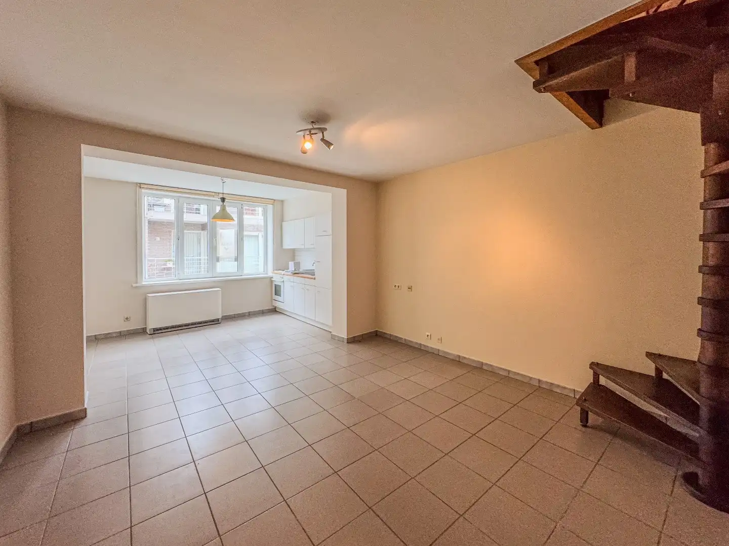 Gezellig éénslaapkamersappartement (58m²) in het centrum. foto 11