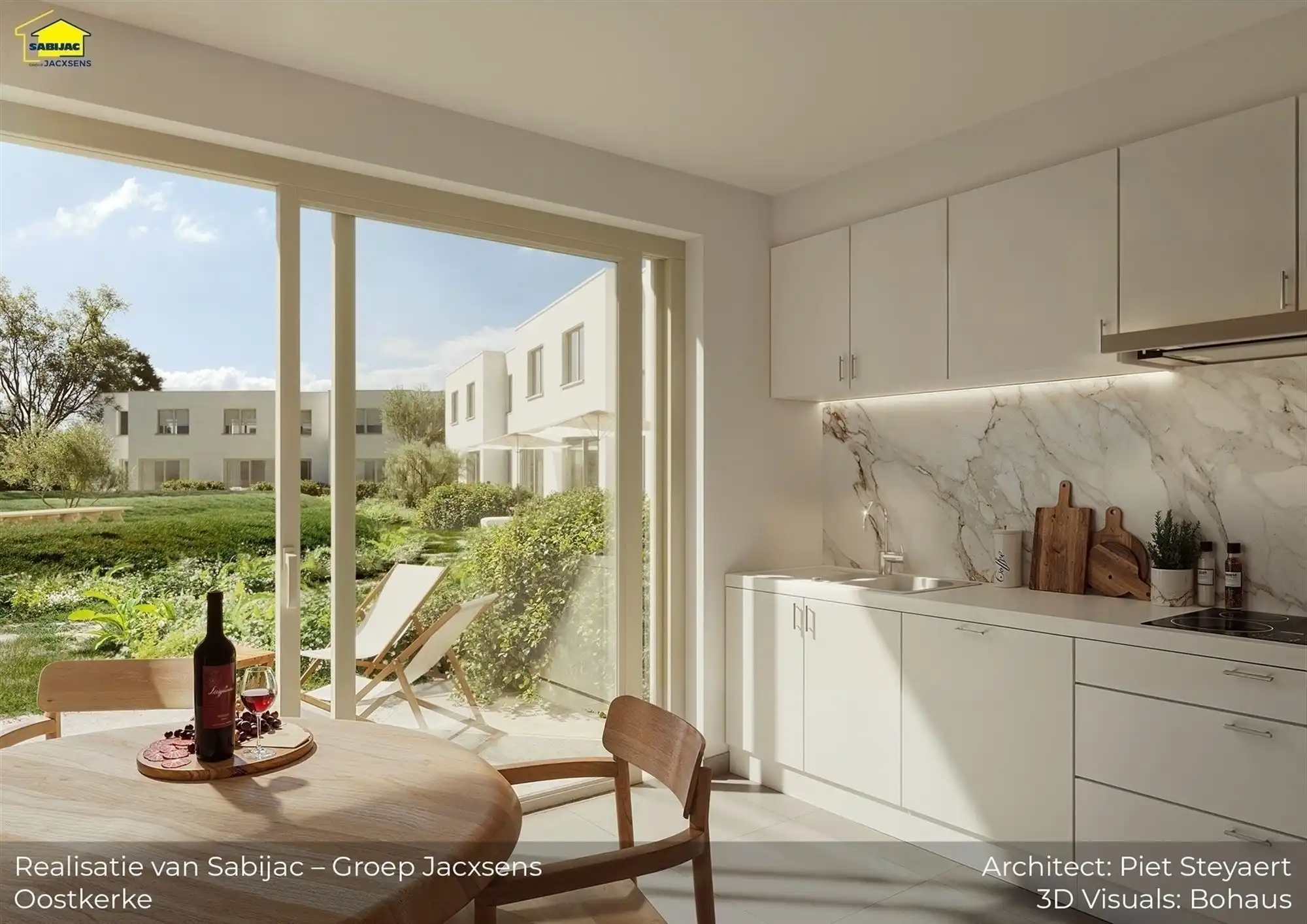 Nieuwe luxe vakantiewoning! foto 33