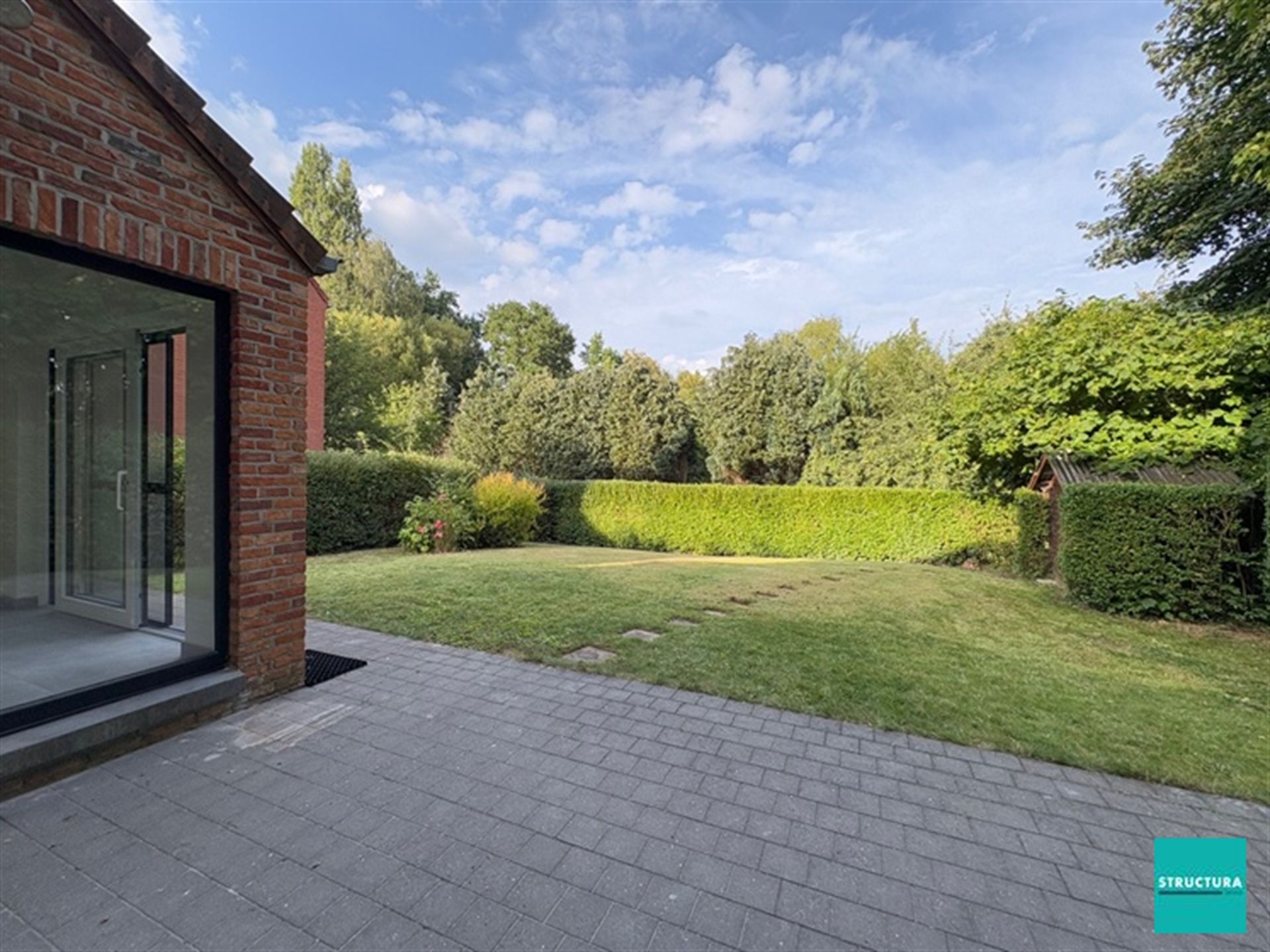 Villa met 4 kamers en mooie, privatieve tuin foto 3