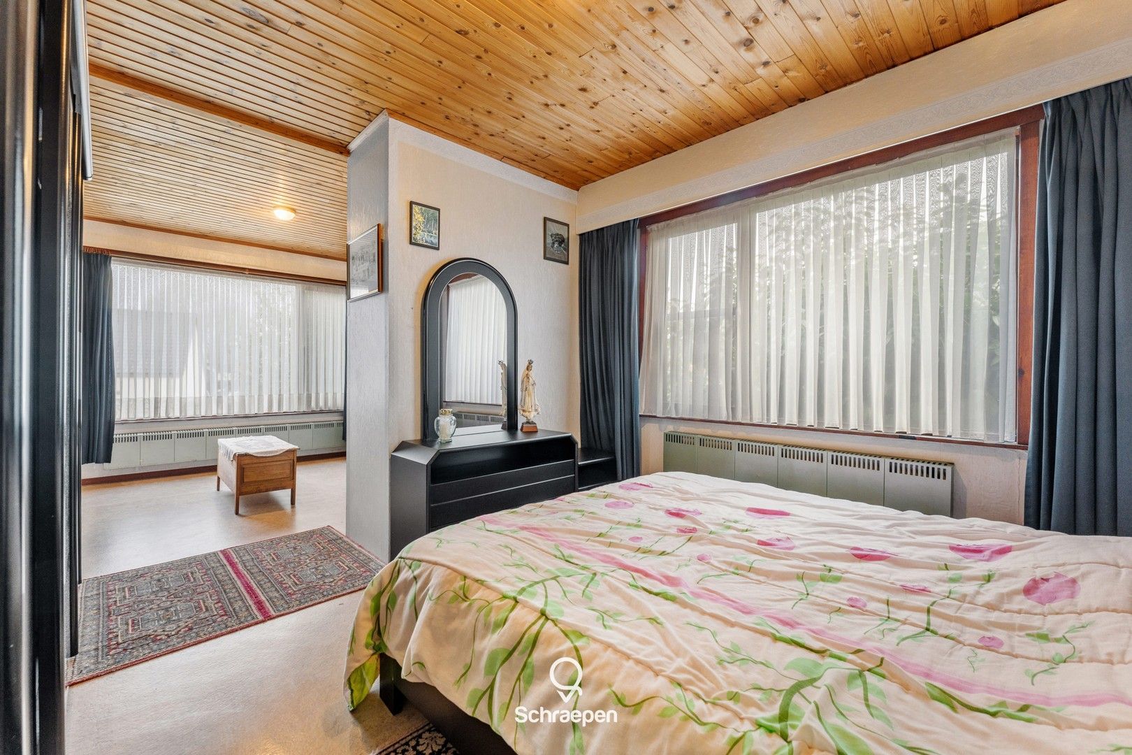 Te renoveren/af te breken woning op ideale ligging nabij natuurgebied De Teut! foto 9