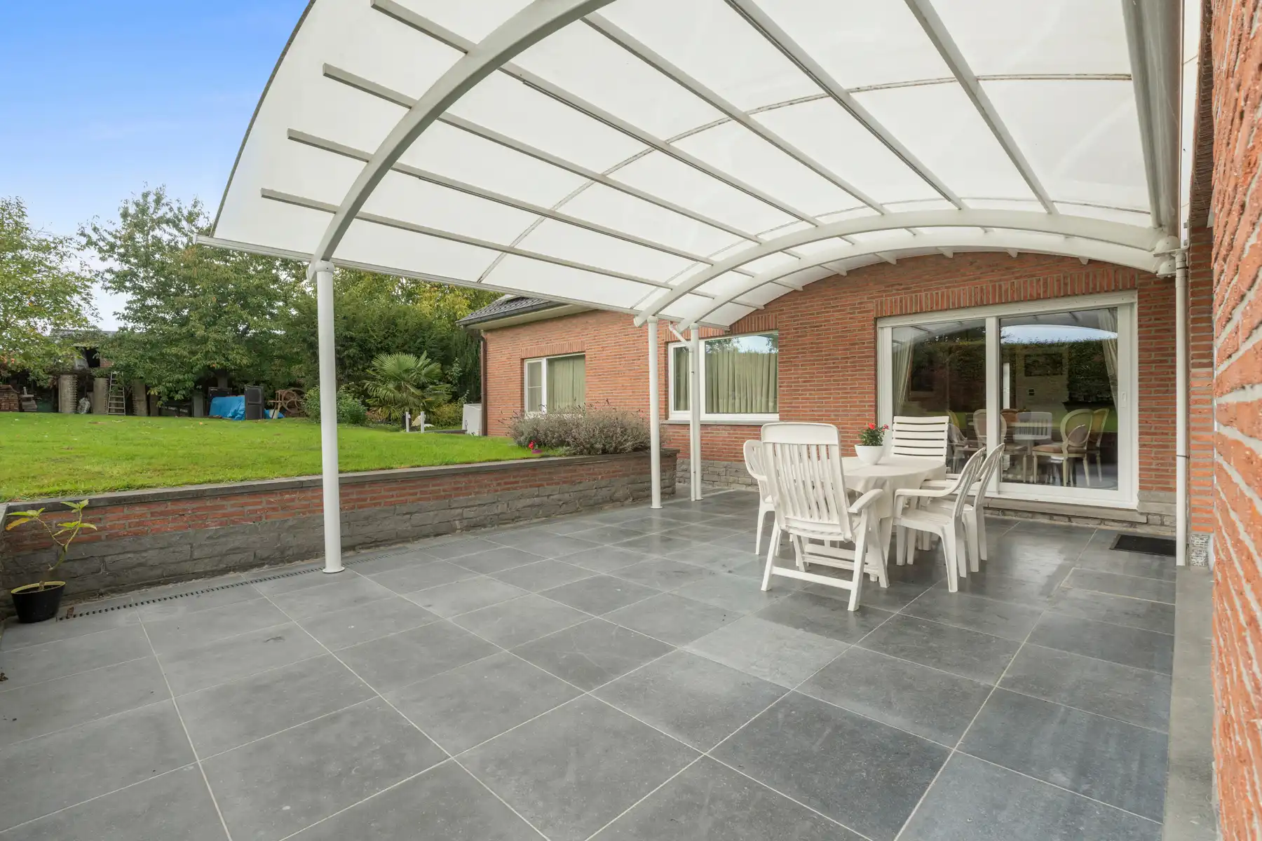 Energiezuinige villa met potentieel voor kangoeroewoning in het landelijke Pajottegem foto 28