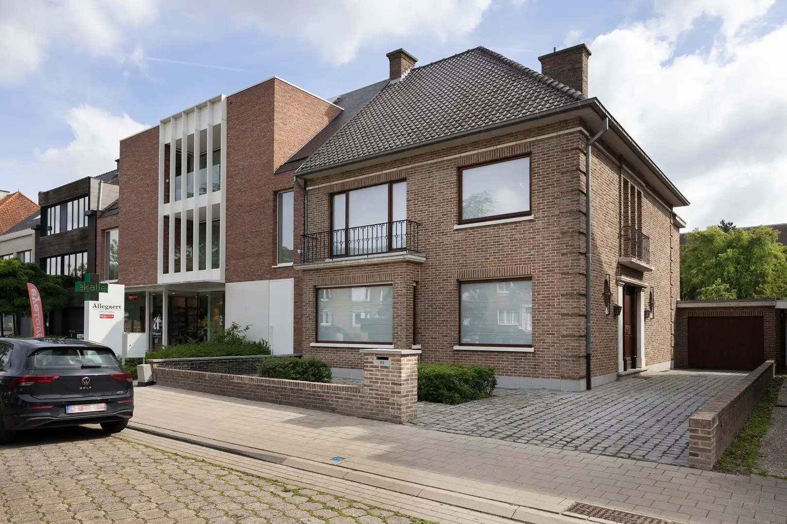 Huis te koop Burgemeester Gillonlaan 83 - 8500 Kortrijk