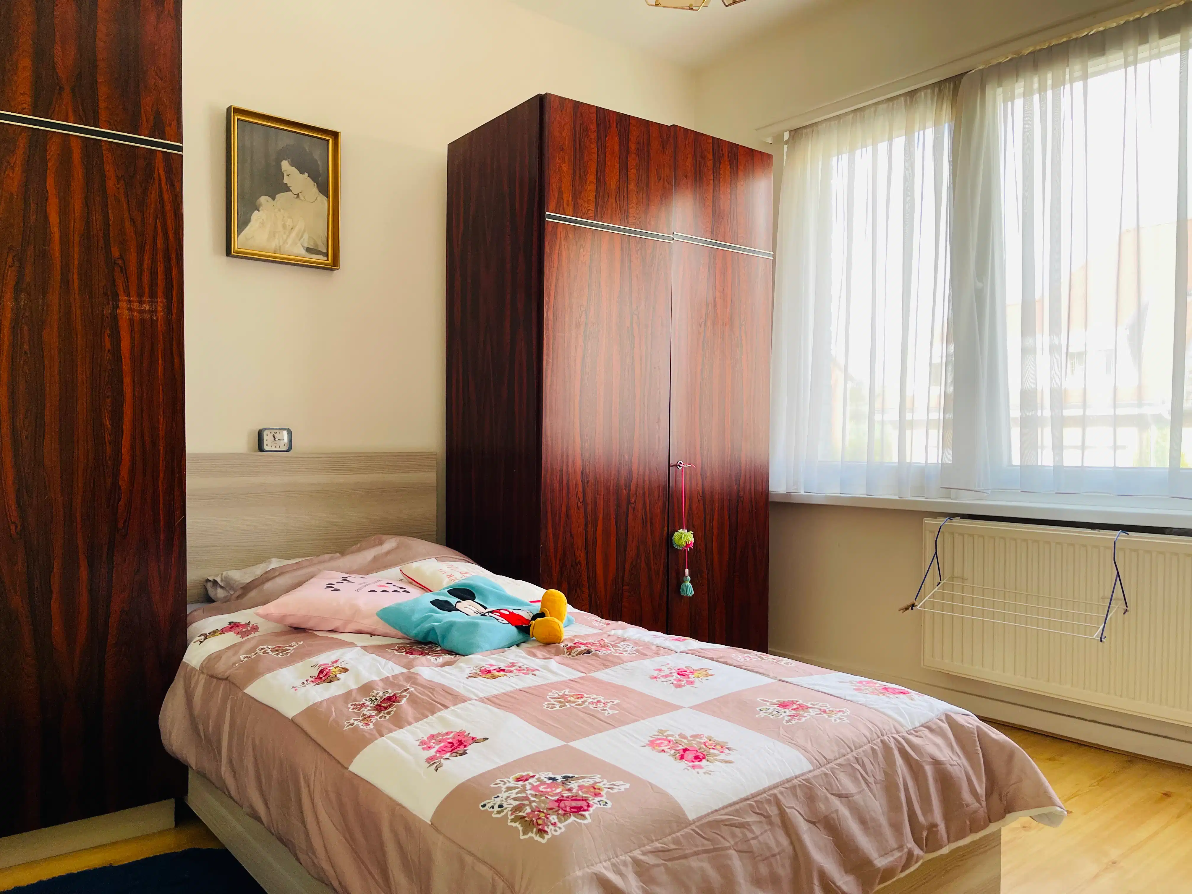 Gezellige woning met tuin en 3 slaapkamers, tuin en garage foto 19